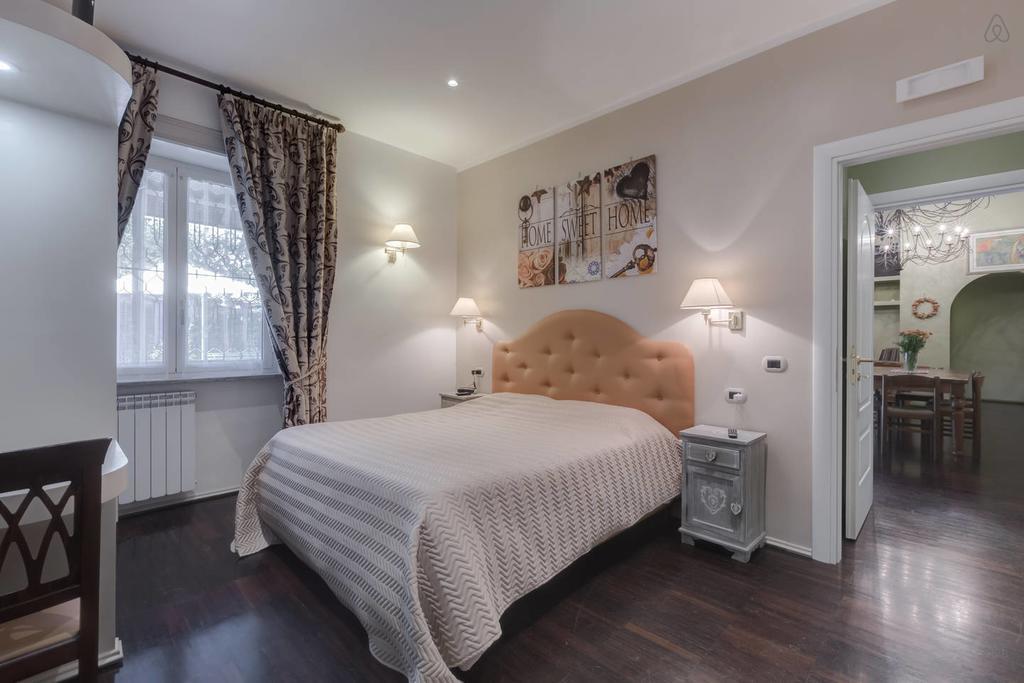 Antico Platano Bed & Breakfast Rome Room photo