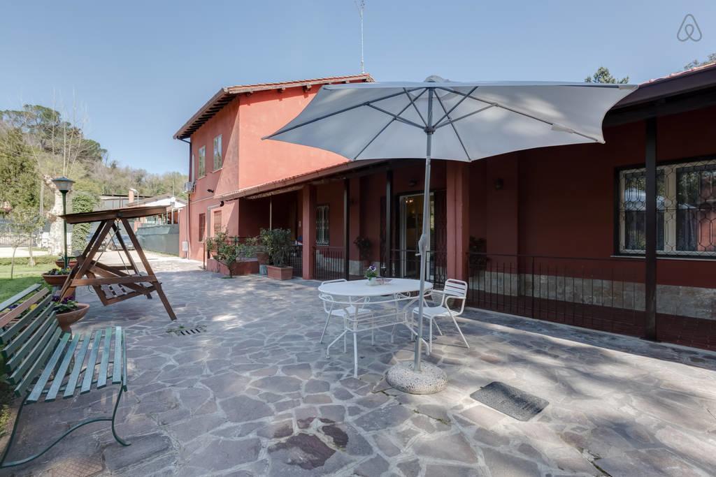 Antico Platano Bed & Breakfast Rome Exterior photo