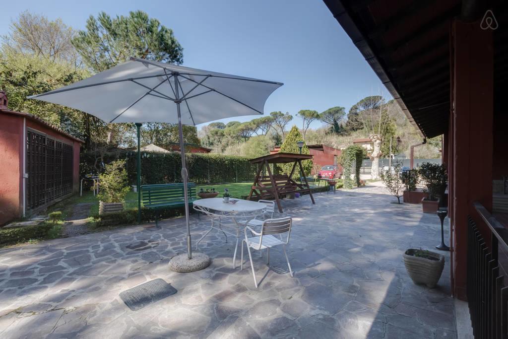 Antico Platano Bed & Breakfast Rome Exterior photo