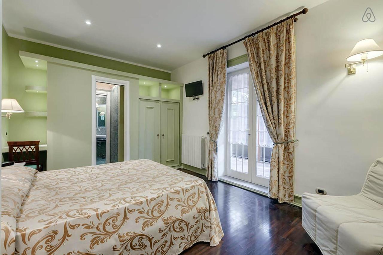 Antico Platano Bed & Breakfast Rome Exterior photo