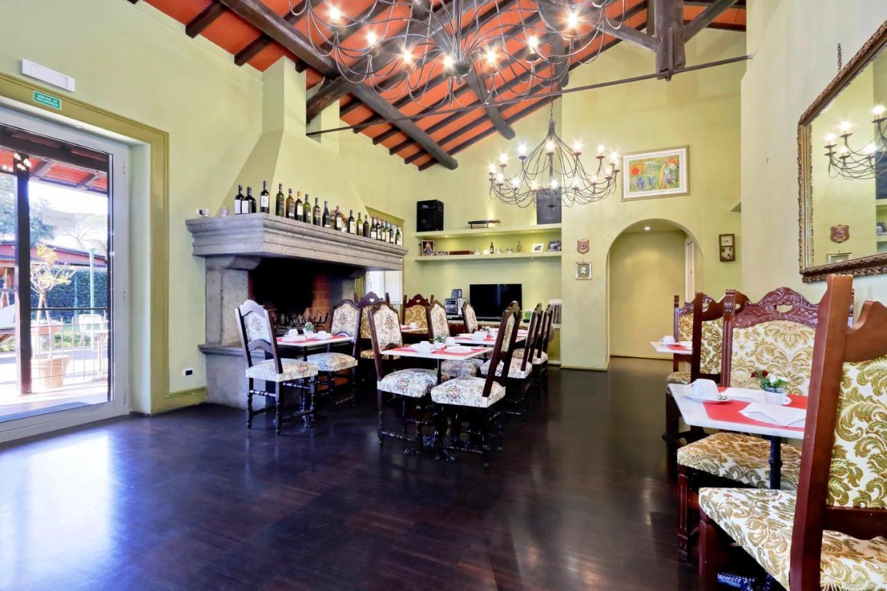 Antico Platano Bed & Breakfast Rome Exterior photo