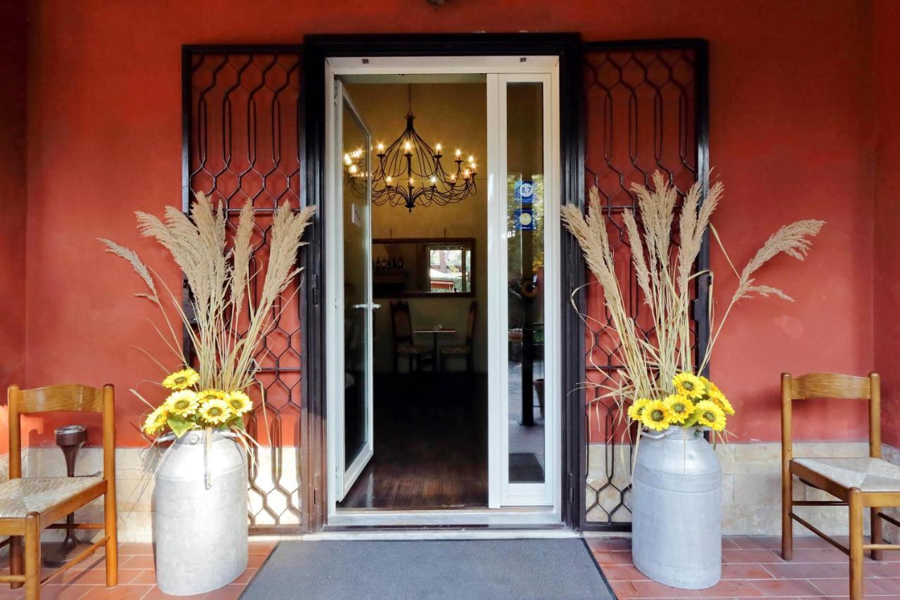 Antico Platano Bed & Breakfast Rome Exterior photo
