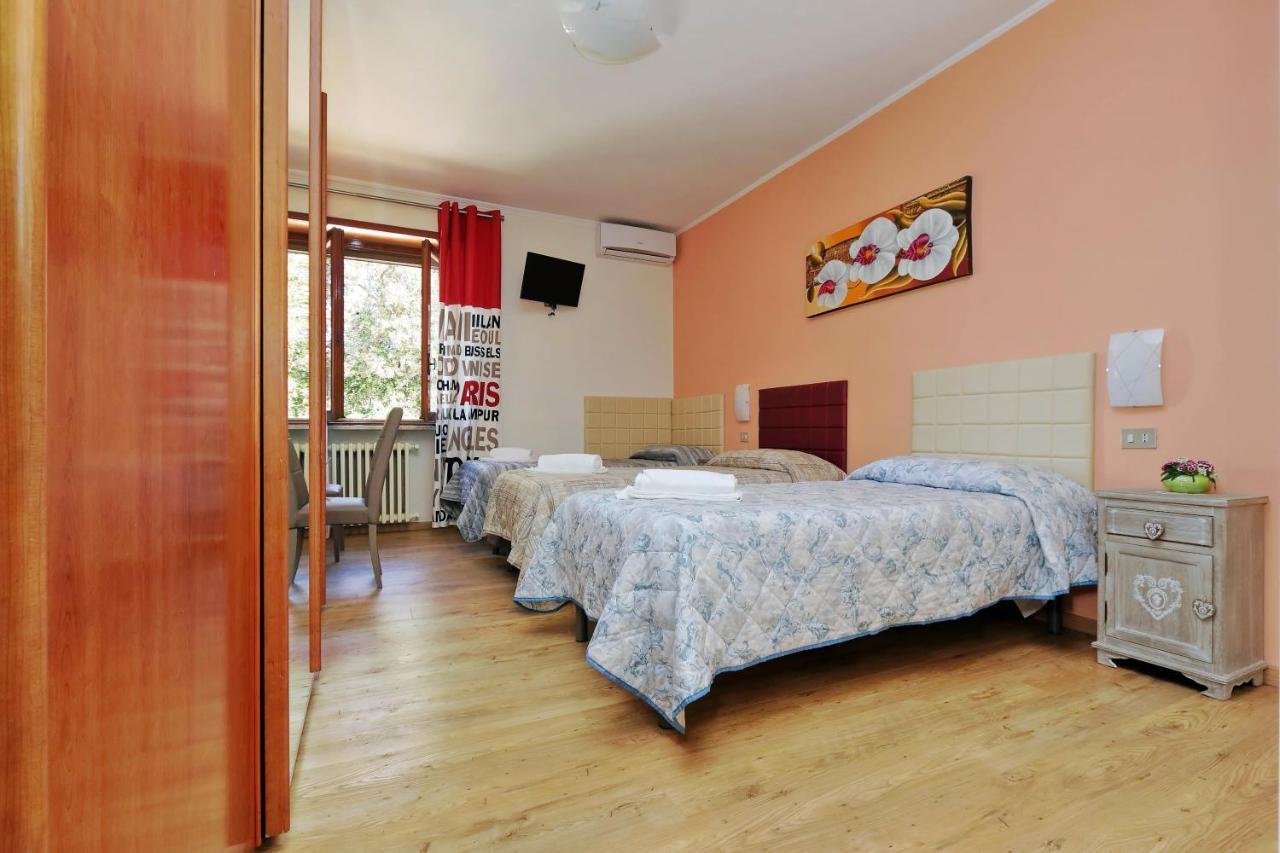 Antico Platano Bed & Breakfast Rome Exterior photo