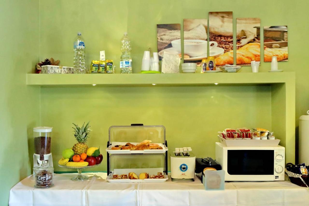 Antico Platano Bed & Breakfast Rome Exterior photo