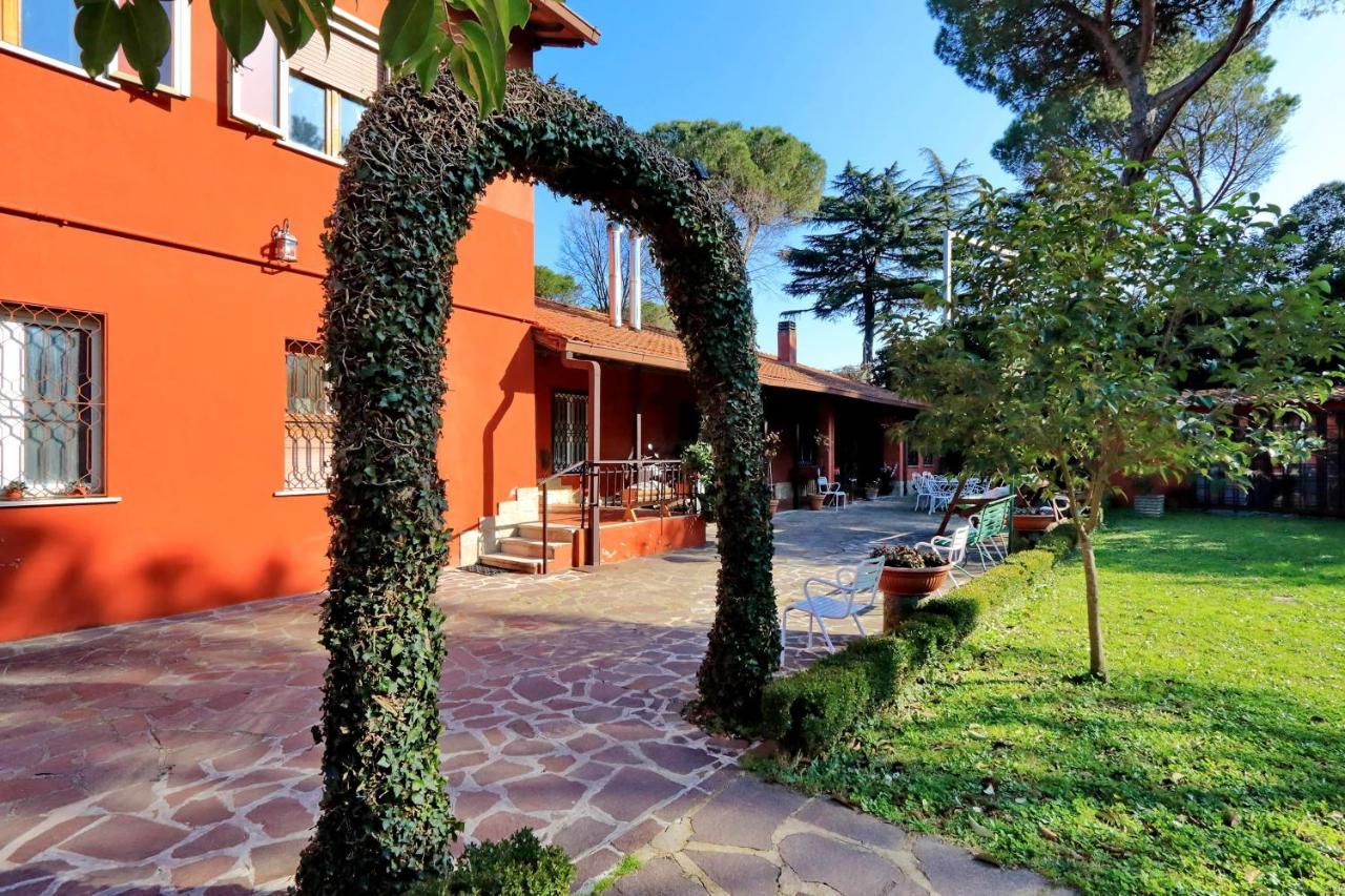 Antico Platano Bed & Breakfast Rome Exterior photo