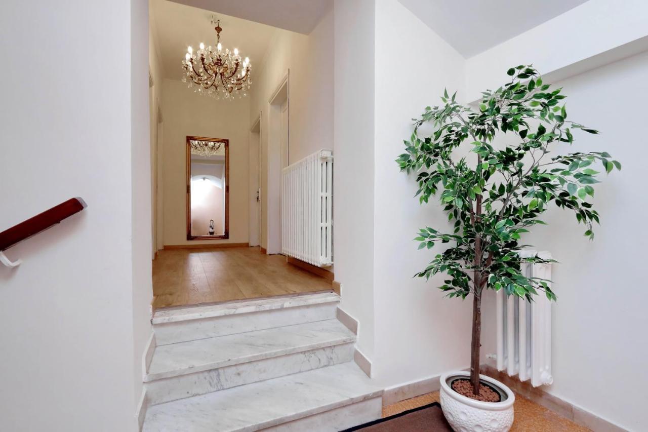 Antico Platano Bed & Breakfast Rome Exterior photo