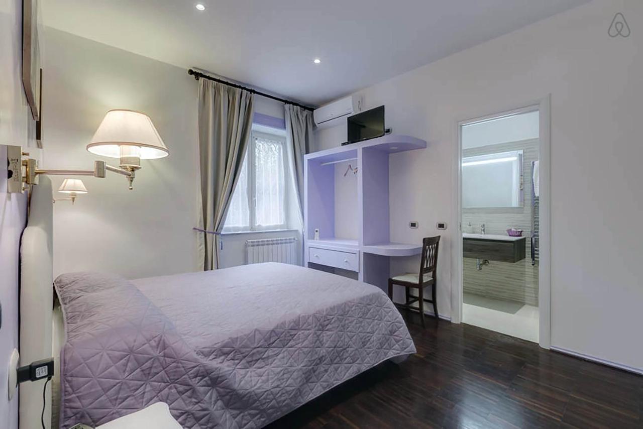 Antico Platano Bed & Breakfast Rome Exterior photo