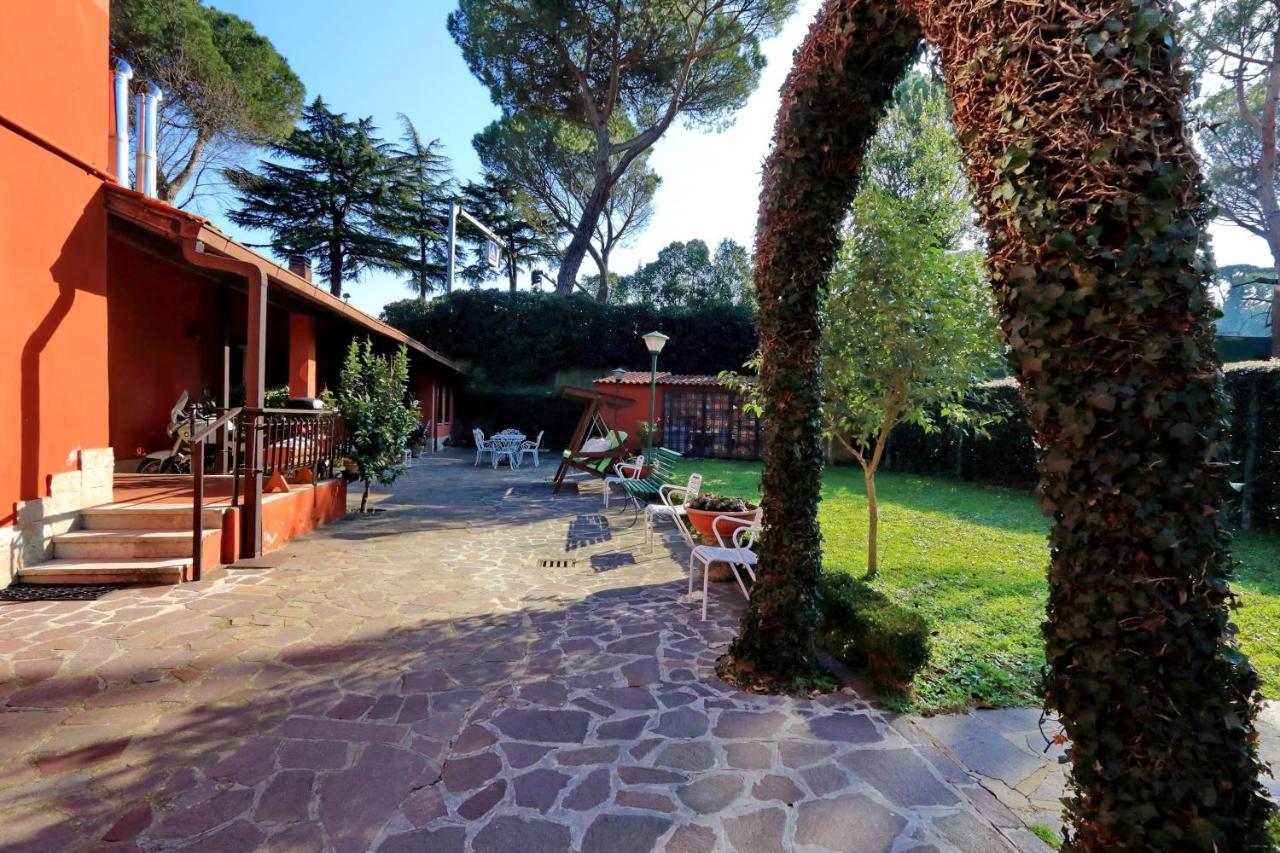 Antico Platano Bed & Breakfast Rome Exterior photo