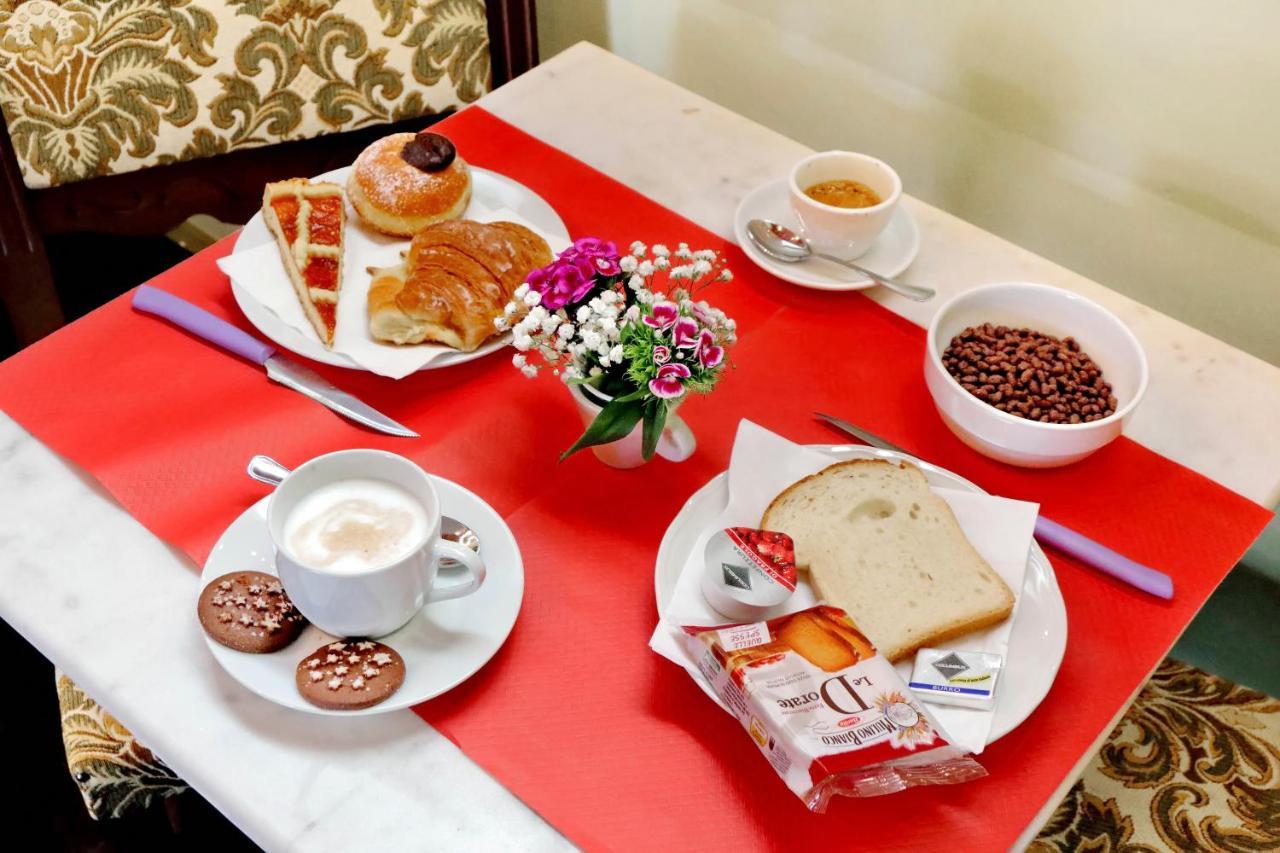 Antico Platano Bed & Breakfast Rome Exterior photo