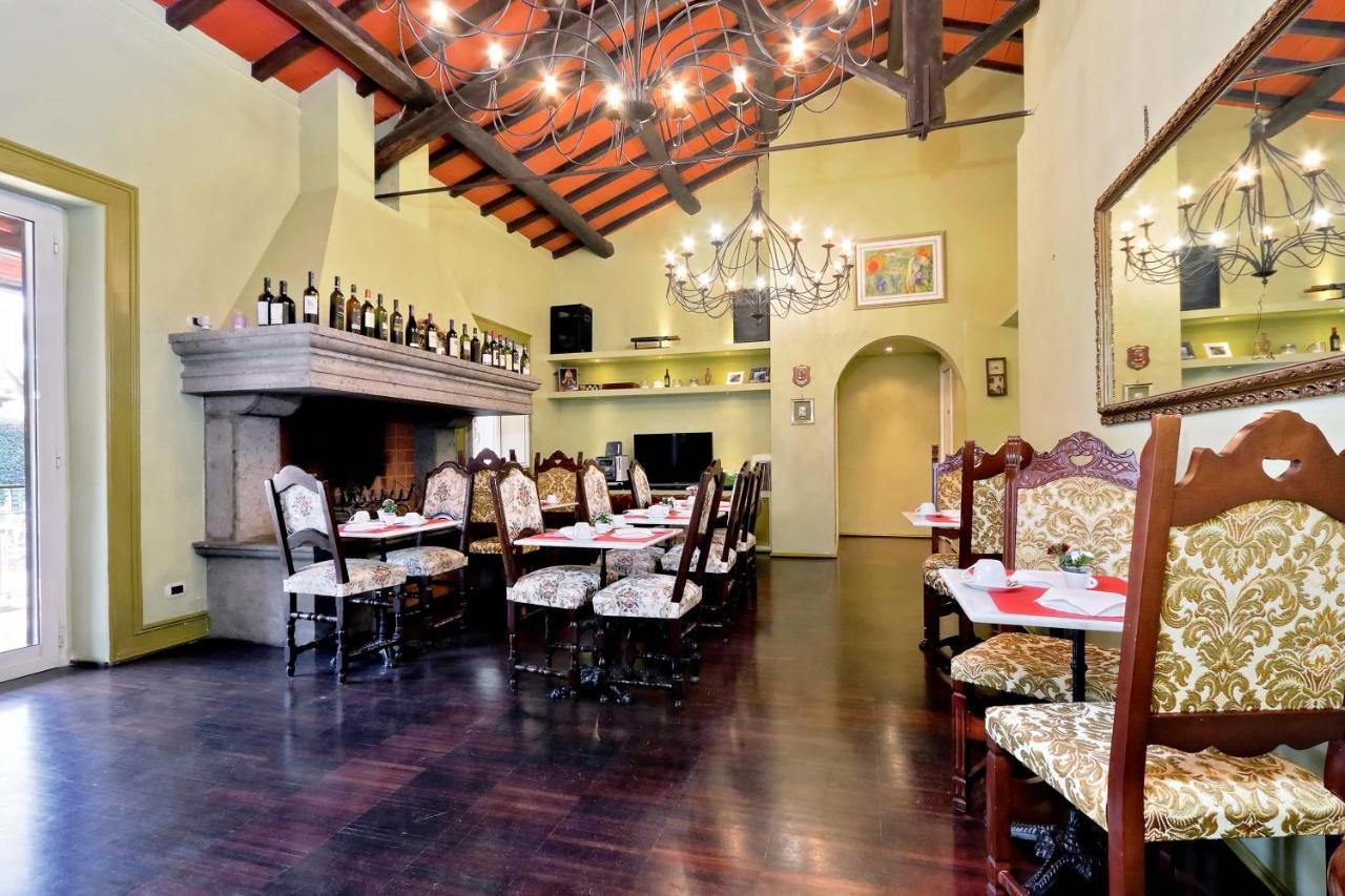 Antico Platano Bed & Breakfast Rome Exterior photo