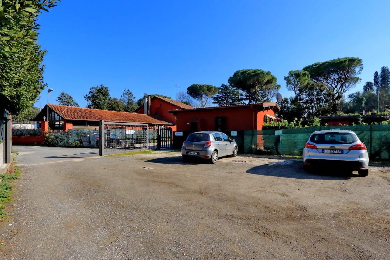 Antico Platano Bed & Breakfast Rome Exterior photo