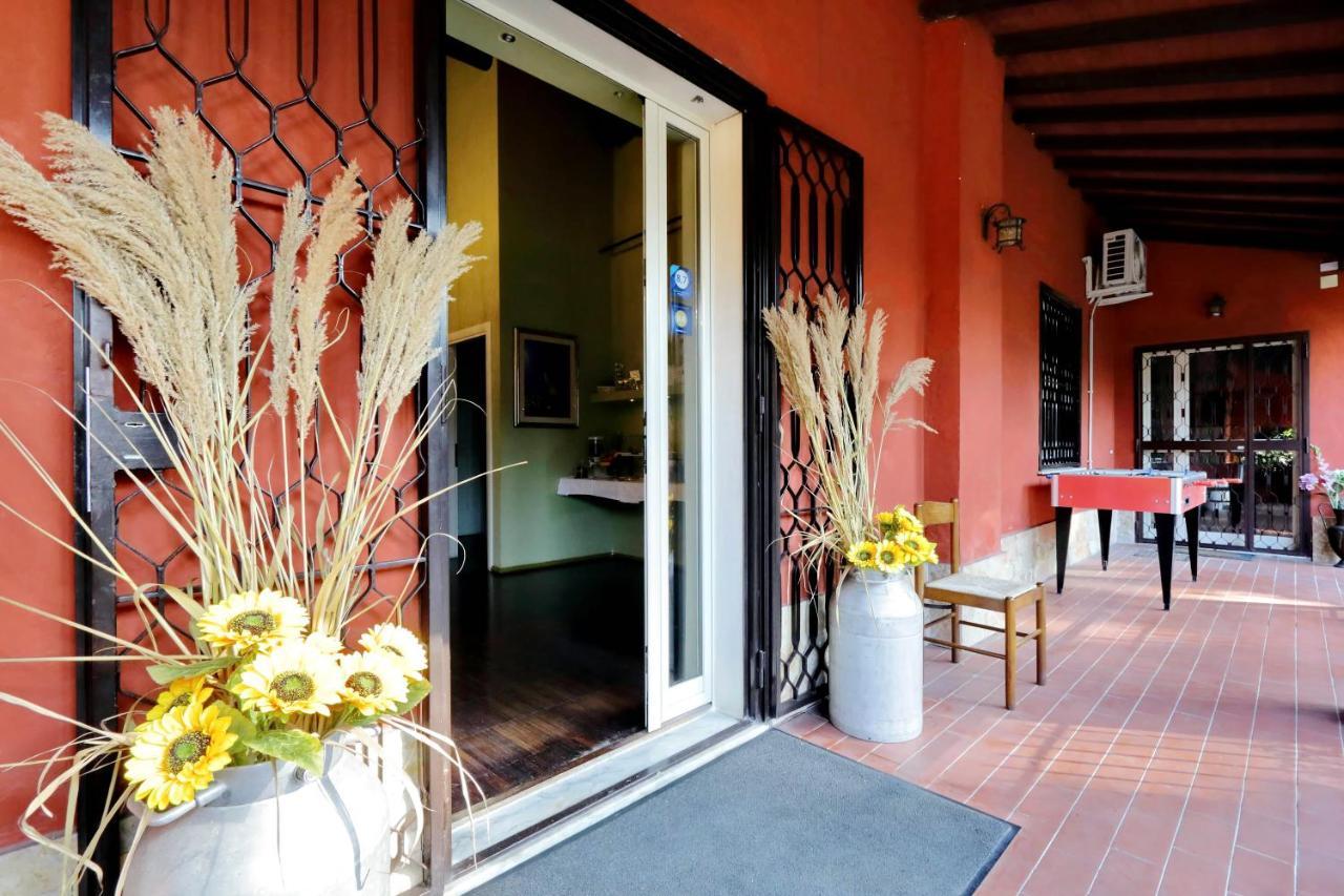 Antico Platano Bed & Breakfast Rome Exterior photo