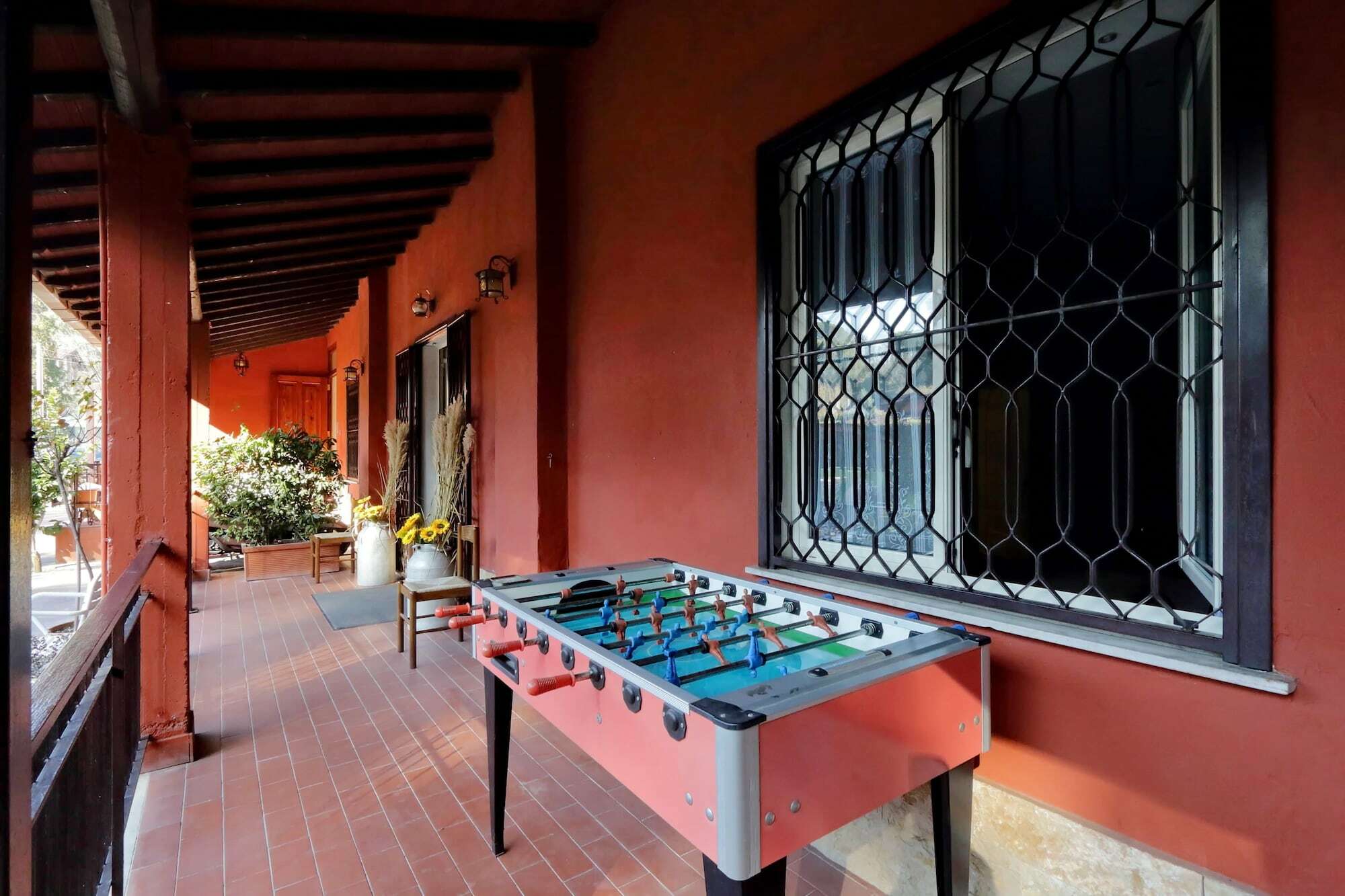 Antico Platano Bed & Breakfast Rome Exterior photo