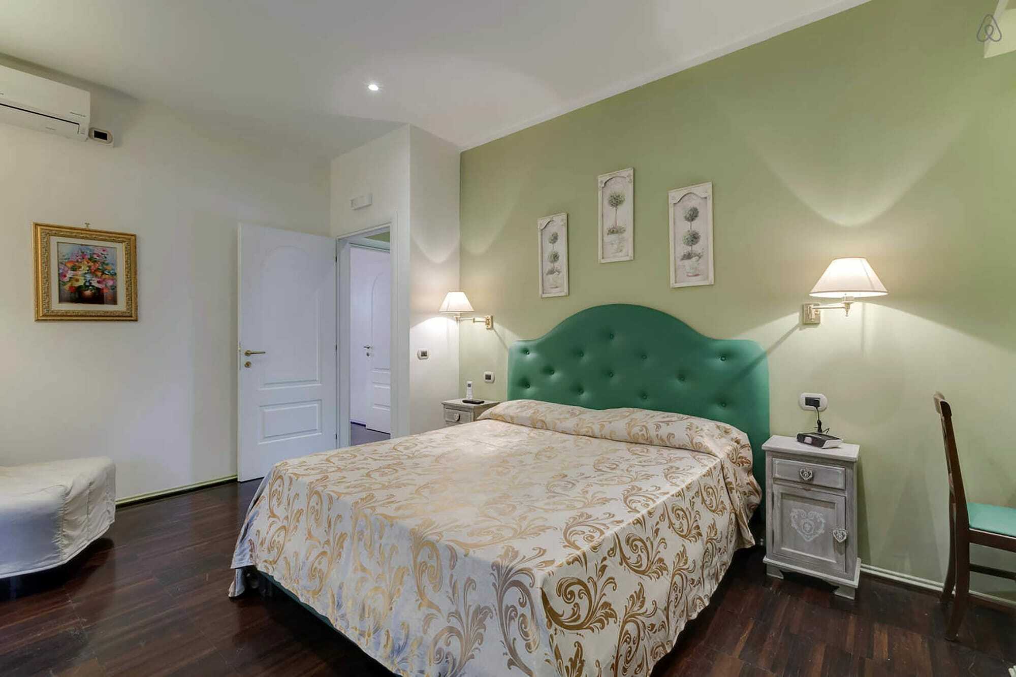 Antico Platano Bed & Breakfast Rome Exterior photo